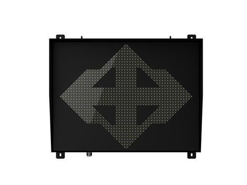 LED-Wechselverkehrszeichen - ABC-401 - Shanghai Nanhua Electronics Company - für Industrieanwendungen