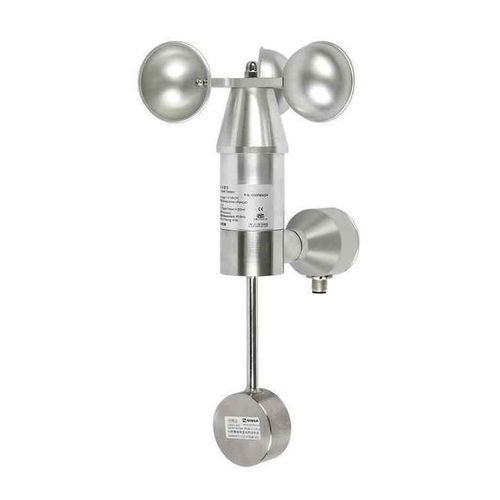 Schalensternanemometer - FA13B - Shanghai Nanhua Electronics Company - staubdicht / IP65 / beheizt