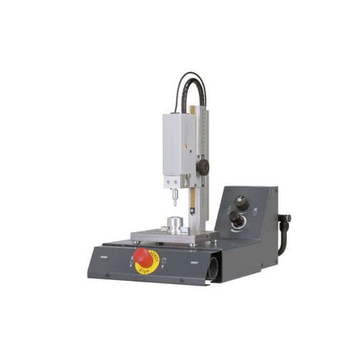 Ultraschall-Schweißmaschine - Standard 50 - RINCO ULTRASONICS AG - halbautomatisch / für Kunststoff / pneumatisch