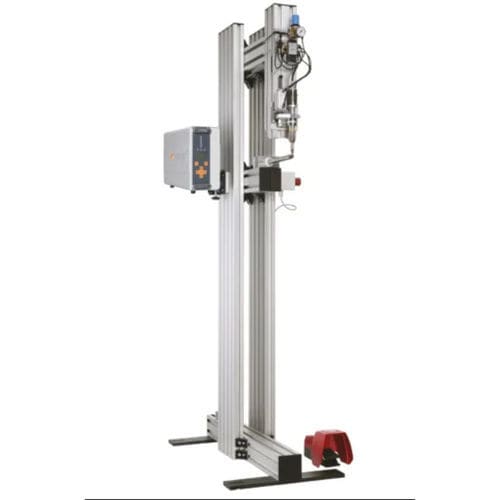 Ultraschall-Schneidemaschine - CS35-3 - RINCO ULTRASONICS AG - für Textil / für Blech / Nachschneid