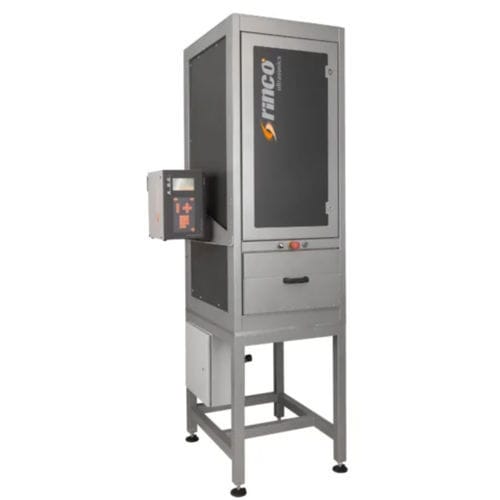 Schweißarbeitsplatz - RINCO ULTRASONICS AG - ergonomisch / mit automatischer Schublade