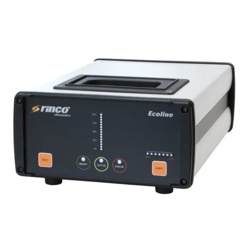 Ultraschallgenerator für Kunststoffverschweißung - ECOLINE - RINCO ULTRASONICS AG