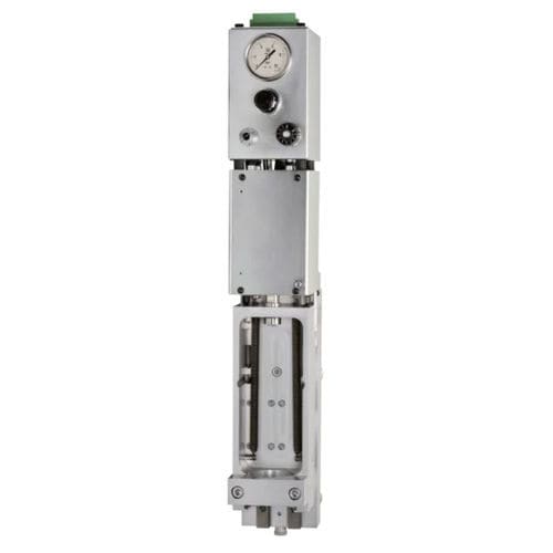 Pneumatischer Antrieb - SPA20  - RINCO ULTRASONICS AG - linear / kompakt / doppelt