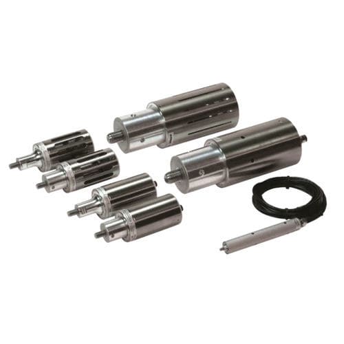 Ultraschallwandler - C series - RINCO ULTRASONICS AG - Temperatur / Frequenz / ERT