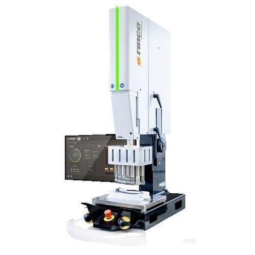 Ultraschall-Schweißmaschine - Electrical Motion2-20 - RINCO ULTRASONICS AG - servogesteuert / für Textil / für Kunststoff