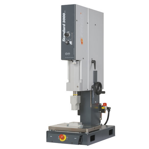 Ultraschall-Schweißmaschine - Standard 3000 - RINCO ULTRASONICS AG - halbautomatisch / für Kunststoff / pneumatisch
