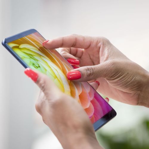 Hochleistungs-Displayglas - Lotus™ NXT - CORNING Display Technologies - elastisch / Hochtemperatur