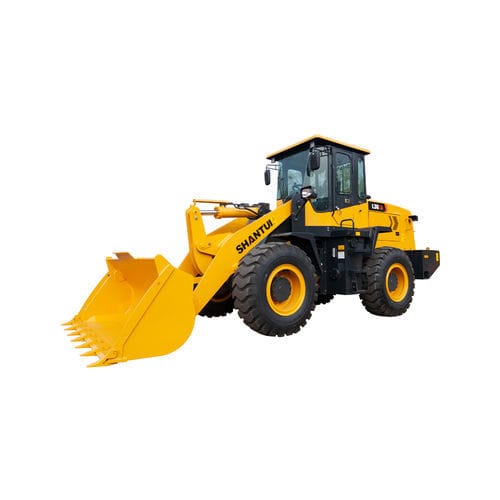 Radlader - L36-C3 - SHANDONG SHANTUI CONSTRUCTION MACHINERY IMP&EXP CO - mit Gelenk / Standard / für den Bergbau