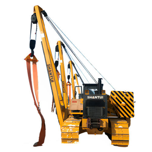 Rohrleger - SP90Y - SHANDONG SHANTUI CONSTRUCTION MACHINERY IMP&EXP CO