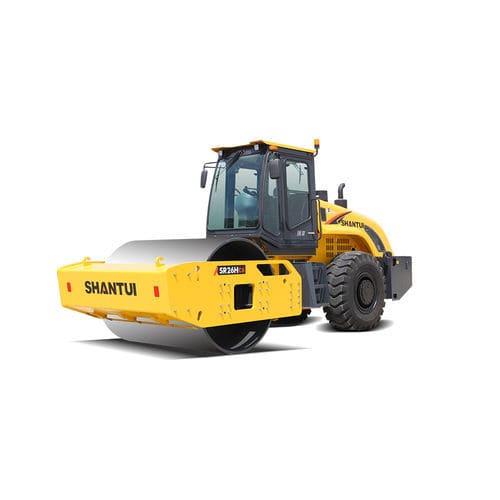 Vibrationswalze - SR26H-C6 - SHANDONG SHANTUI CONSTRUCTION MACHINERY IMP&EXP CO