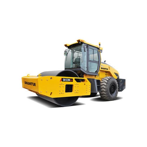 Vibrationswalze - SR22M-C6 - SHANDONG SHANTUI CONSTRUCTION MACHINERY IMP&EXP CO