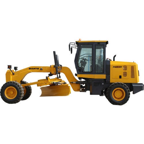 Motorgrader für Baustelle - SG10-B5 - SHANDONG SHANTUI CONSTRUCTION MACHINERY IMP&EXP CO