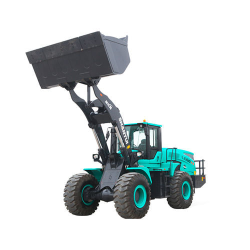 Radlader - LE60-X3 - SHANDONG SHANTUI CONSTRUCTION MACHINERY IMP&EXP CO - mit Gelenk / großformatig / Standard