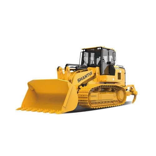 Lader auf Raupen - DL300-C3 - SHANDONG SHANTUI CONSTRUCTION MACHINERY IMP&EXP CO - mit Gelenk / für Untergrund