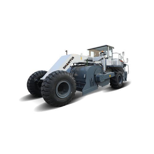 Kaltrecycler - DGL480-C - SHANDONG SHANTUI CONSTRUCTION MACHINERY IMP&EXP CO