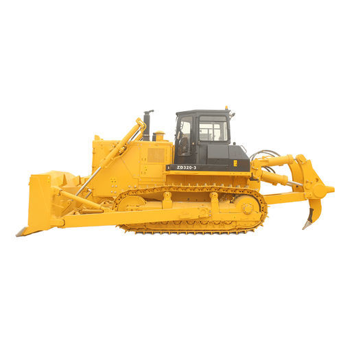 Bulldozer auf Raupen - ZD320-3/6 - Zoomlion Heavy Industry Science & Technology Co., - für Bergbau / für Baustelle / für Forstwirtschaft
