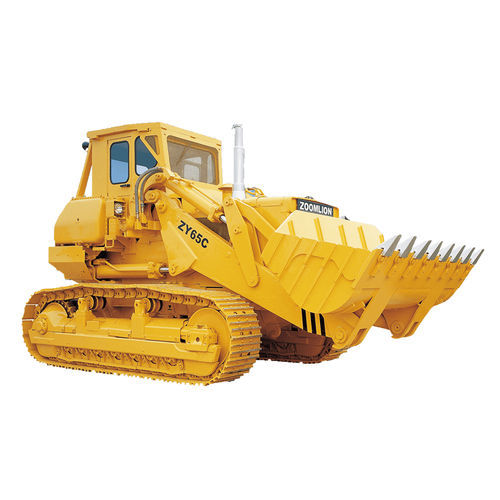 Lader auf Raupen - ZY65C  - Zoomlion Heavy Industry Science & Technology Co., - mit Gelenk / Diesel