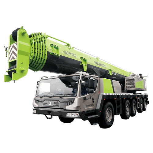 Offroader-Kran - ZAT1500H753 - Zoomlion Heavy Industry Science & Technology Co., - LKW-montiert / Teleskop / für Hubanwendungen