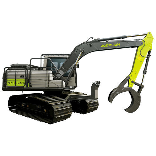 Mittelgroßer Hydraulikbagger - ZE135E-10F - Zoomlion Heavy Industry Science & Technology Co., - auf Raupen / für Forstwirtschaft