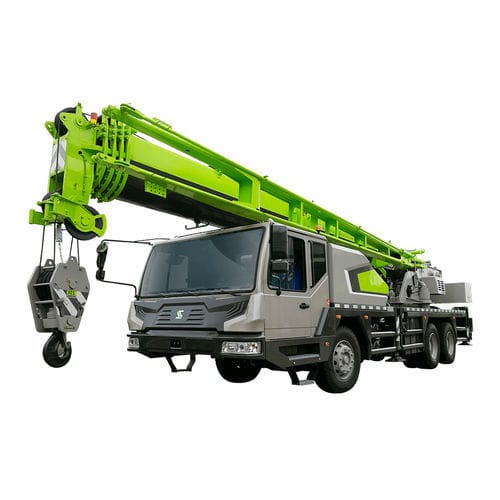 LKW-montierter Kran - ZTC250R531&250V531-1 - Zoomlion Heavy Industry Science & Technology Co., - Ausleger / Teleskop / 3-Achsen