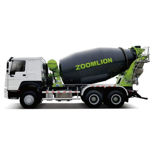 Fahrmischer-Betonpumpe - 6JBJ-R - Zoomlion Heavy Industry Science & Technology Co.,