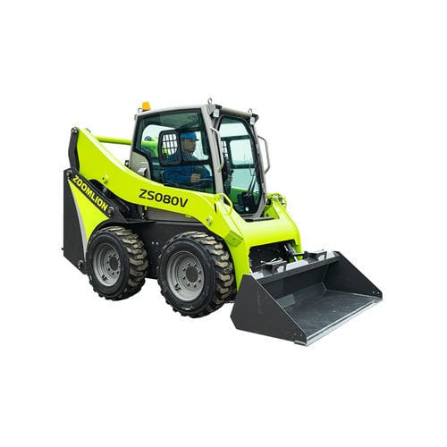 Kompaktlader mit Verbrennungsmotor - ZS080V - Zoomlion Heavy Industry Science & Technology Co.,