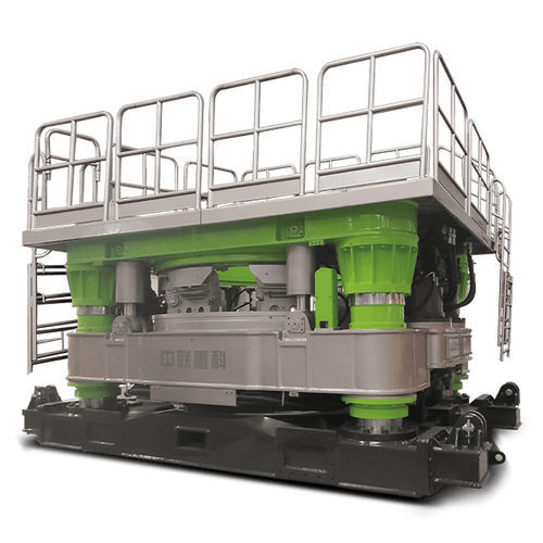 Pfahlbohrgerät - ZRT160H - Zoomlion Heavy Industry Science & Technology Co., - festinstalliert / drehbar / Cummins