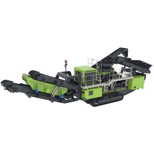 Hydraulischer Kegel Brecher - ZMC300G - Zoomlion Heavy Industry Science & Technology Co., - mobil