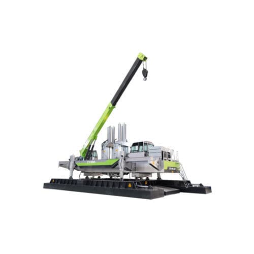 Hydraulische Pfahlramme - ZY880 - Zoomlion Heavy Industry Science & Technology Co.,