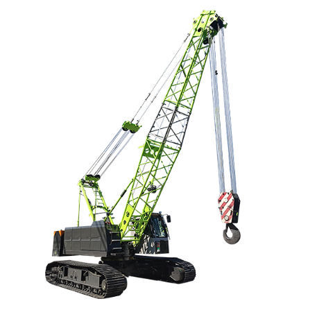 Mobiler Kran - ZCC500V - Zoomlion Heavy Industry Science & Technology Co.,