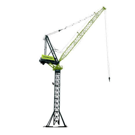 Festinstallierter Kran - LH series - Zoomlion Heavy Industry Science & Technology Co., - für Hubanwendungen / elektrisch / mit Elektrosteuerung
