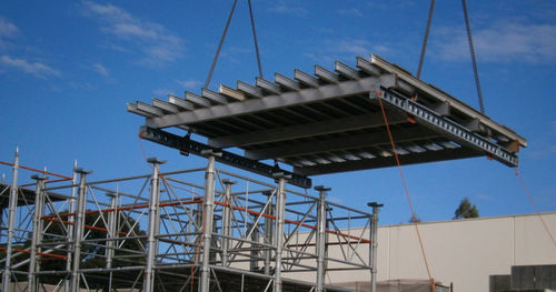 Aufhängeträger - Aluminium Beam - Altrad RMD Kwikform