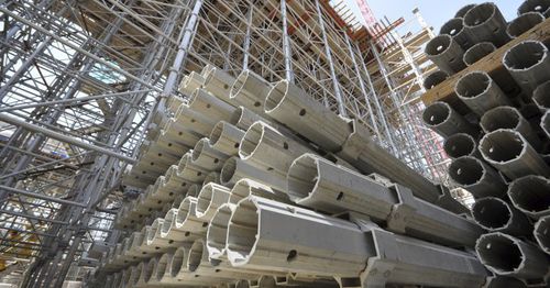 Aluminium-Stützturm - Alshor Plus - Altrad RMD Kwikform
