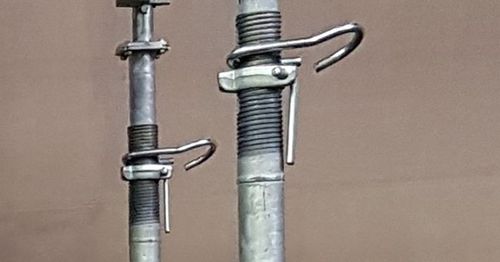 Regelbare Stütze - Altrad RMD Kwikform