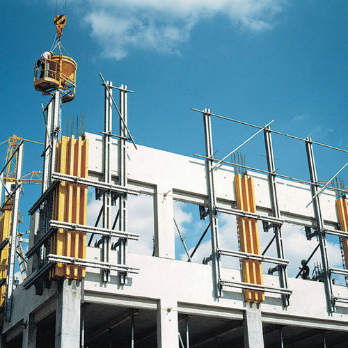 Fassadenschalung - Hünnebeck GmbH