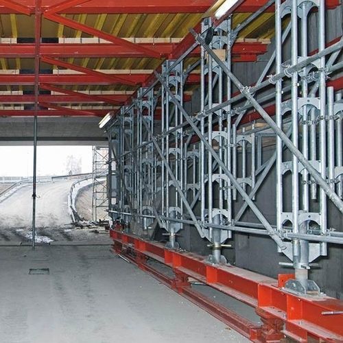 Vertikale Stütze - Hünnebeck GmbH