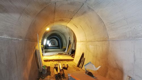 Brücken-Schalkörper - Hünnebeck GmbH - Tunnel / monolithisch