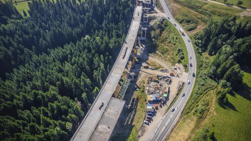 Rahmenschalung - Hünnebeck GmbH - Brücken / Tunnel