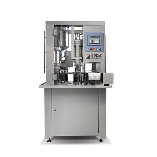 Füll- und Siegelanlage / Becher - FILL SEAL 2500 - Ilpra S.p.A. - automatisch / Rundlauf / für Flüssigkeiten