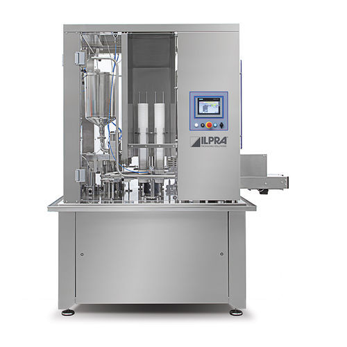 automatische Füll- und Siegelanlage - Ilpra S.p.A.