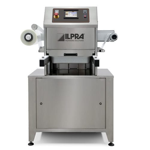 halbautomatische Versiegelmaschine - Ilpra S.p.A.