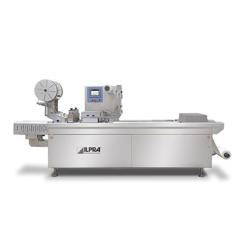 Kunststofffolien-Thermoformmaschine - FormPack Easyform - Ilpra S.p.A. - für Lebensmittelverpackung / für medizinische Verpackung / automatisch