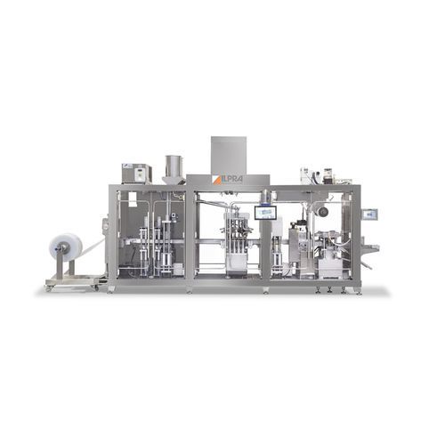 Form-, Füll- und Verschließmaschine für Verpackung - Form Fill Seal MD - Ilpra S.p.A. - für Lebensmittelverpackung / für Milchproduktverpackungen / automatisch