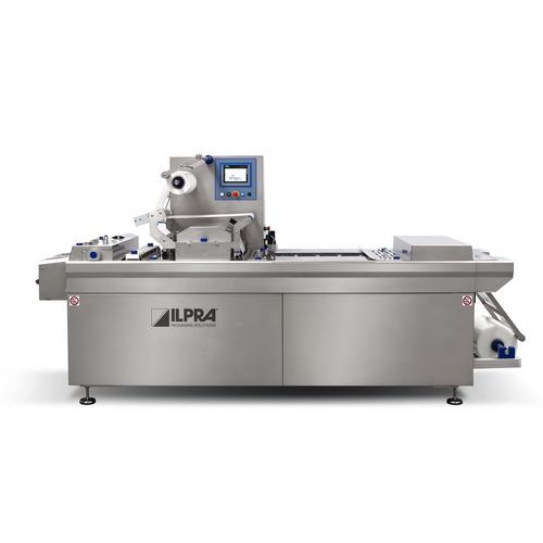 Thermoformmaschine für Verpackung - FormPack Speedyform - Ilpra S.p.A. - automatisch / kompakt / Industrie