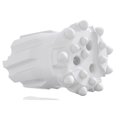 Imloch-Bohrspitze - HTG 58C102DSR - Robit Rocktools - mit Knöpfen / für Produktion / für Stufenbohrung