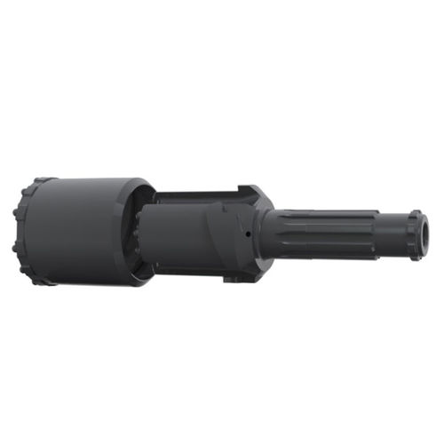 Imloch-Bohrspitze - DTH-RoX MU 508,0/15 - Robit Rocktools - mit Knöpfen