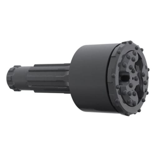 Imloch-Bohrspitze - DTH-RoX++ 193,7/6 - Robit Rocktools - mit Knöpfen