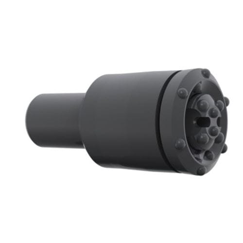 Imlochhammer-Bohrspitze - RoX+ 76,1/8 - Robit Rocktools - mit Knöpfen