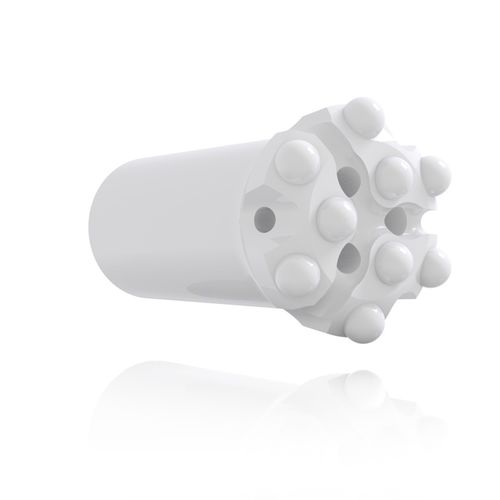 Imloch-Bohrspitze - HTG 38C55S - Robit Rocktools - mit Knöpfen / für Produktion / für Stufenbohrung