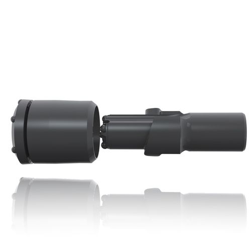 Imlochhammer-Bohrspitze - RoX+ 88,9/4 - Robit Rocktools - mit Knöpfen